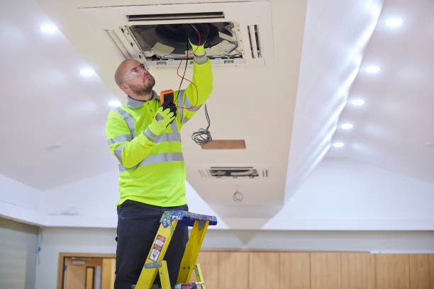 Best Emergency HVAC Repair  in Earlvle, IL